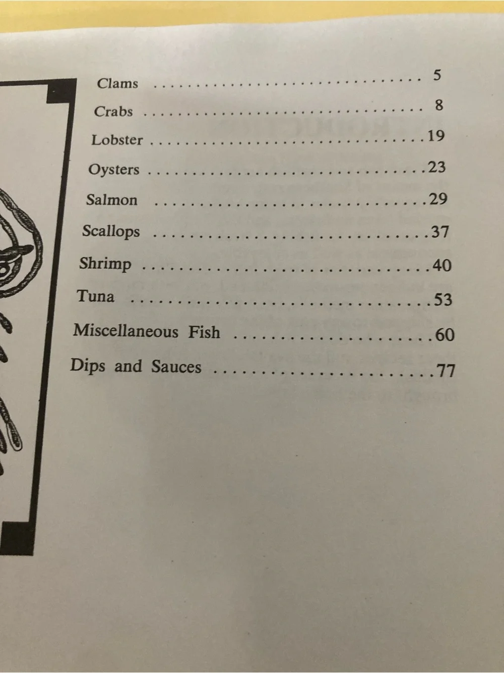 Wild Game Cookbook Collection of Game & Seafood Recipes